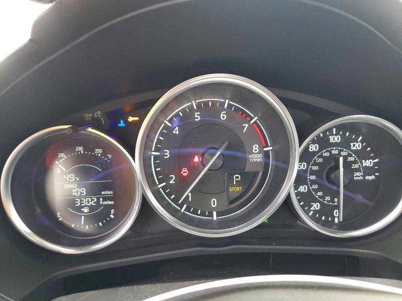 2018 Mazda Mx-5 Miata Grand Touring