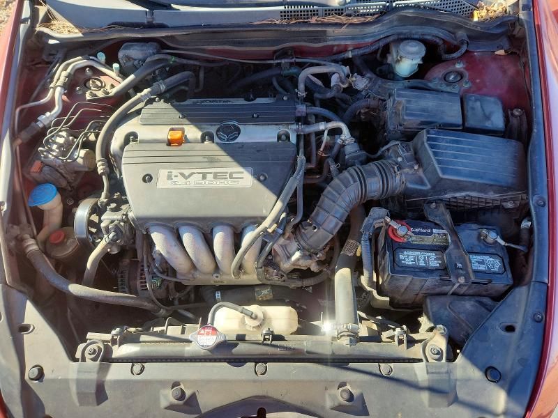 2007 Honda Accord ex