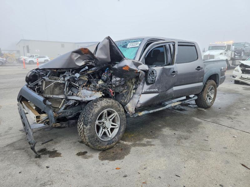 2014 Toyota Tacoma Double Cab