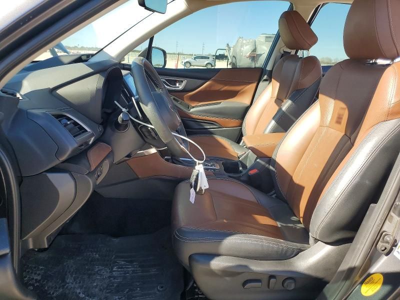 2022 Subaru Forester Touring