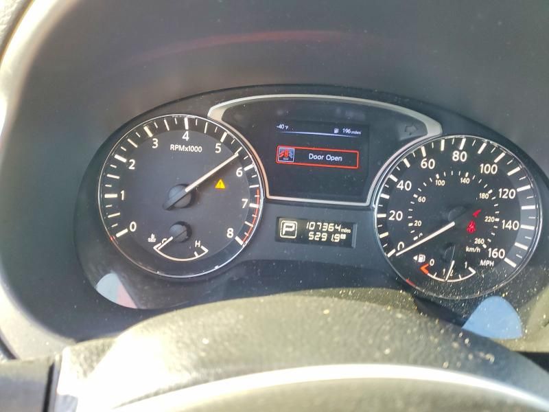 2015 Nissan Altima 2.5