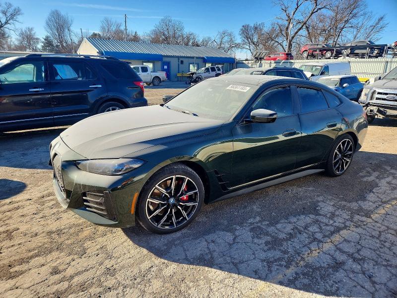 2024 BMW I4 Edrive 40