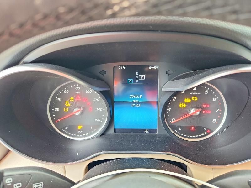 2022 Mercedes-Benz Glc 300