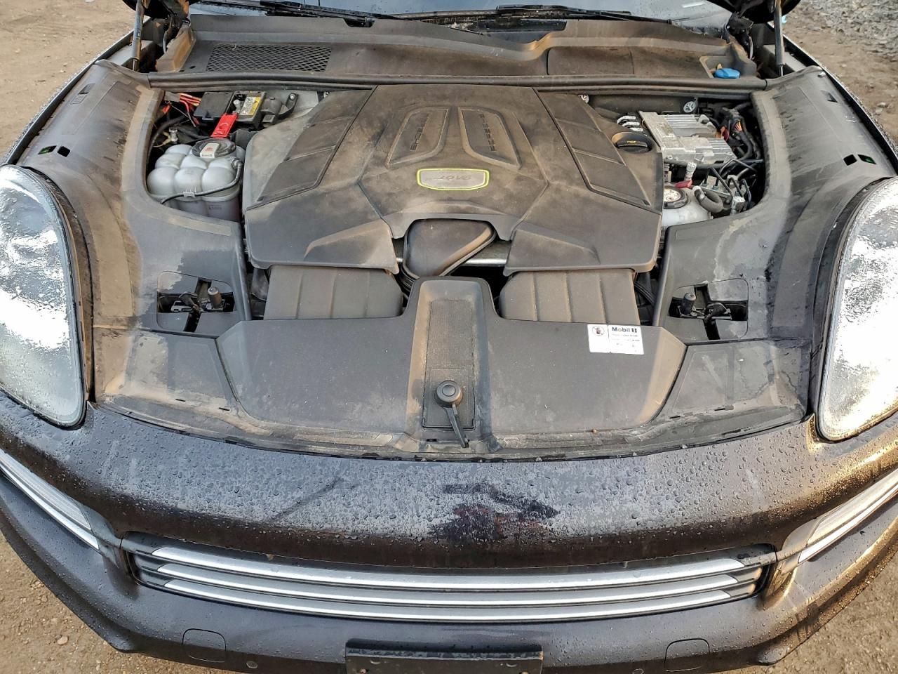 2019 Porsche Cayenne se Hybrid