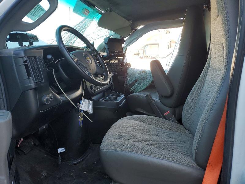 2022 Chev Rolet Express / Titan Armored van