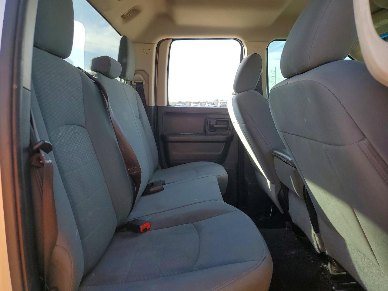 2017 Dodge RAM 1500 ST