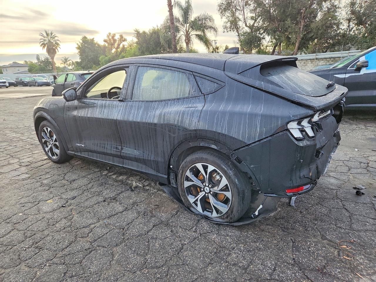 2023 Ford Mustang Mach-e Premium