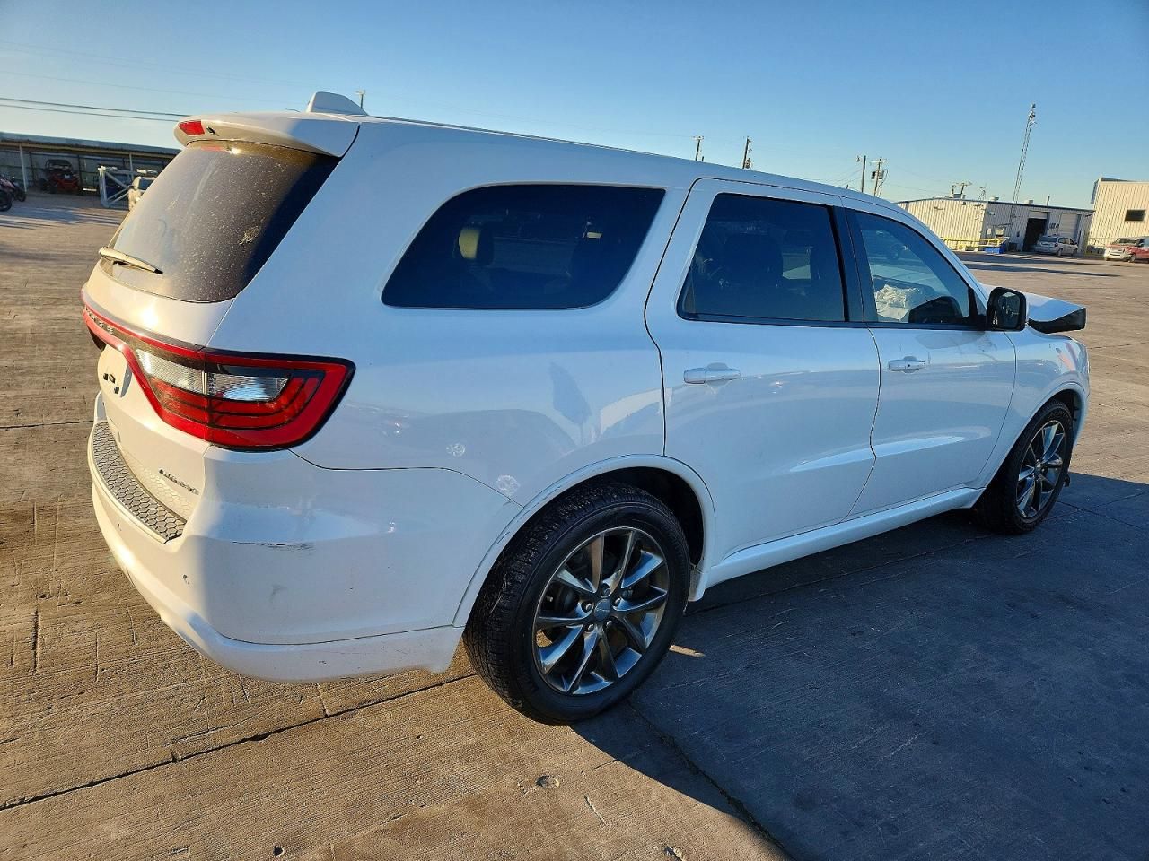 2015 Dodge Durango Limited