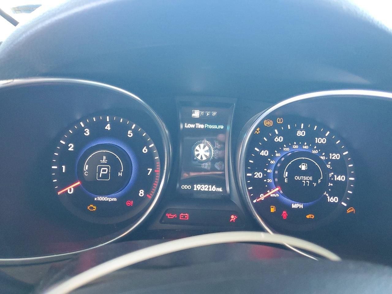 2014 Hyundai Santa fe Sport