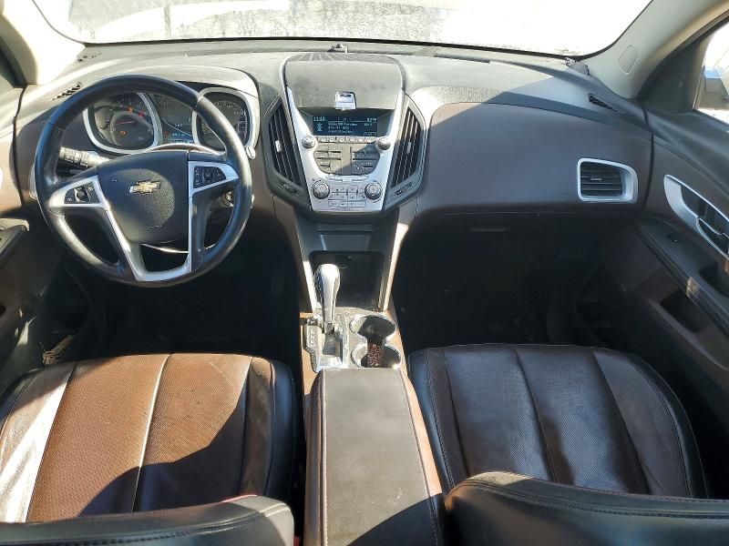 2010 Chevrolet Equinox ltz