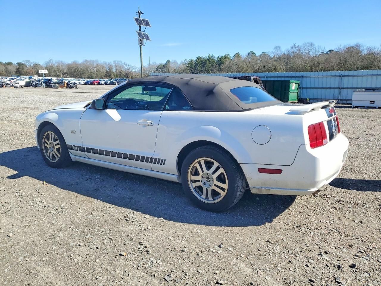 2006 Ford Mustang gt