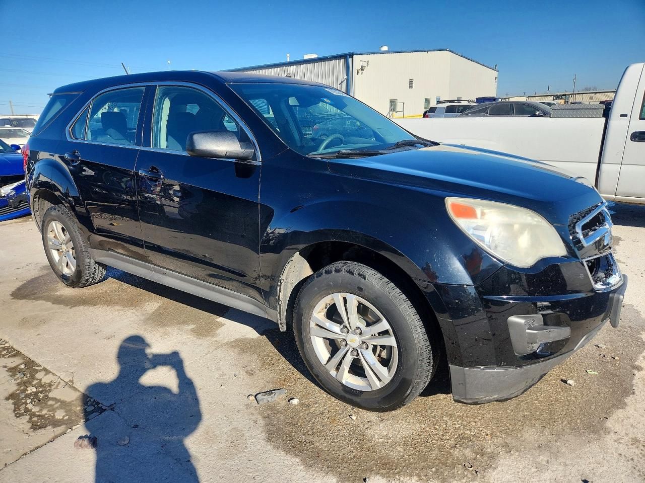 2014 Chevrolet Equinox ls