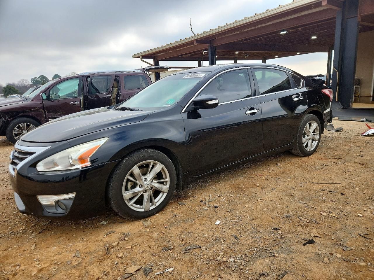 2013 Nissan Altima 2.5