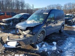 Salvage cars for sale from Copart Baltimore, MD: 2010 Ford Transit Connect xl