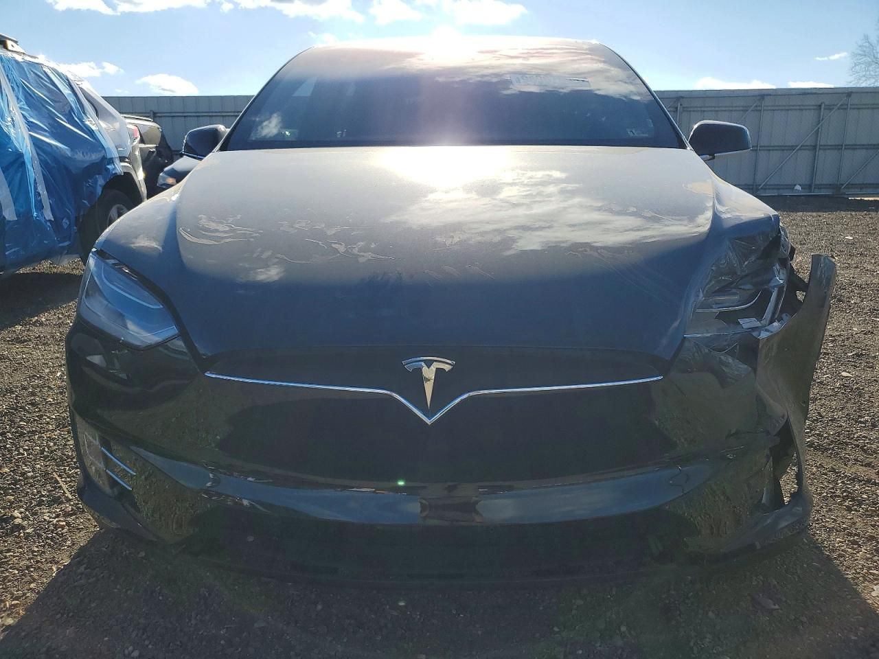 2017 Tesla Model x