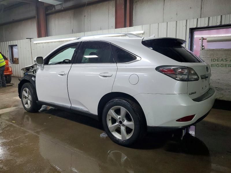 2010 Lexus Rx 350