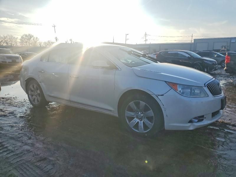 2013 Buick Lacrosse