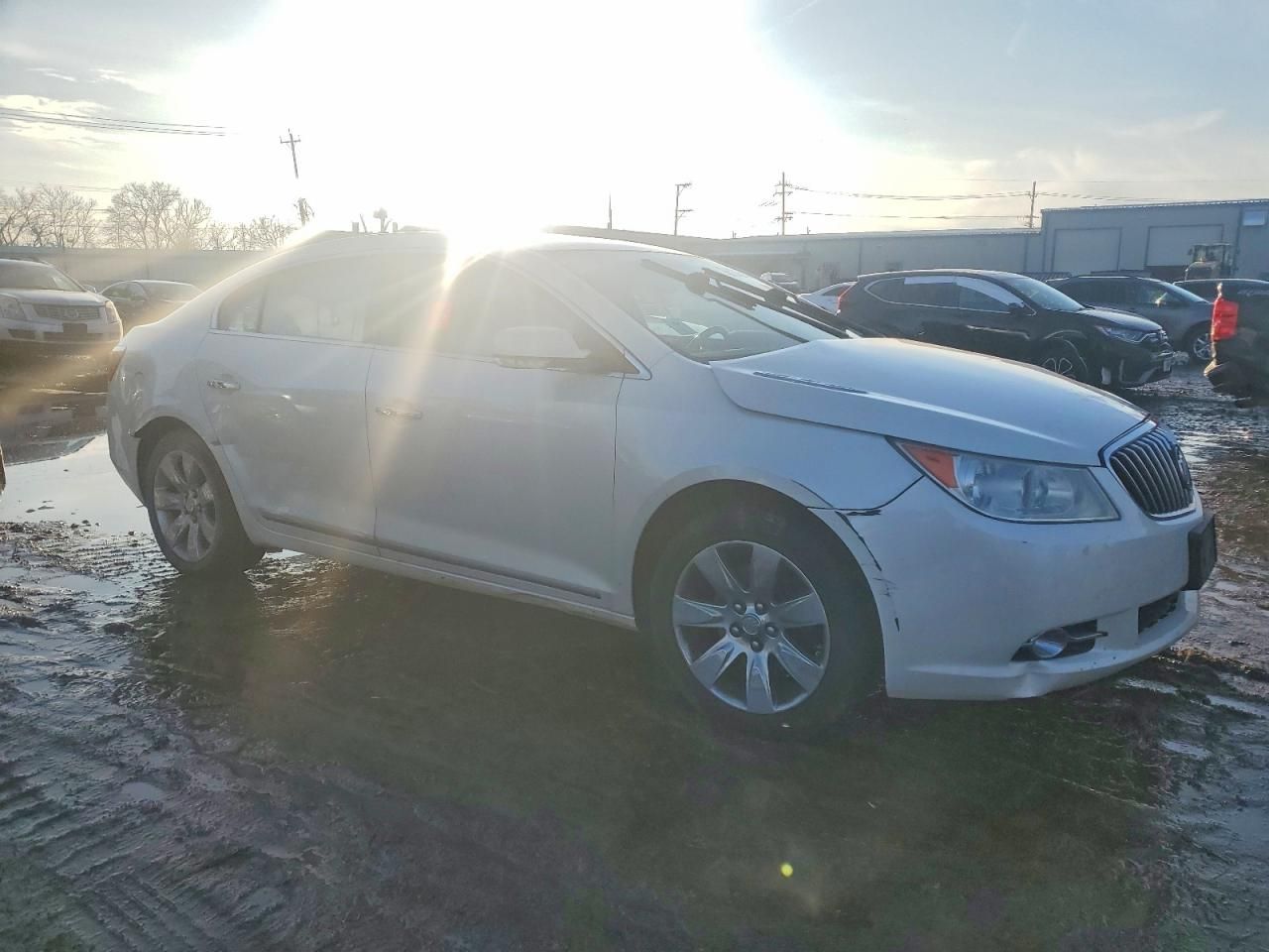 2013 Buick Lacrosse
