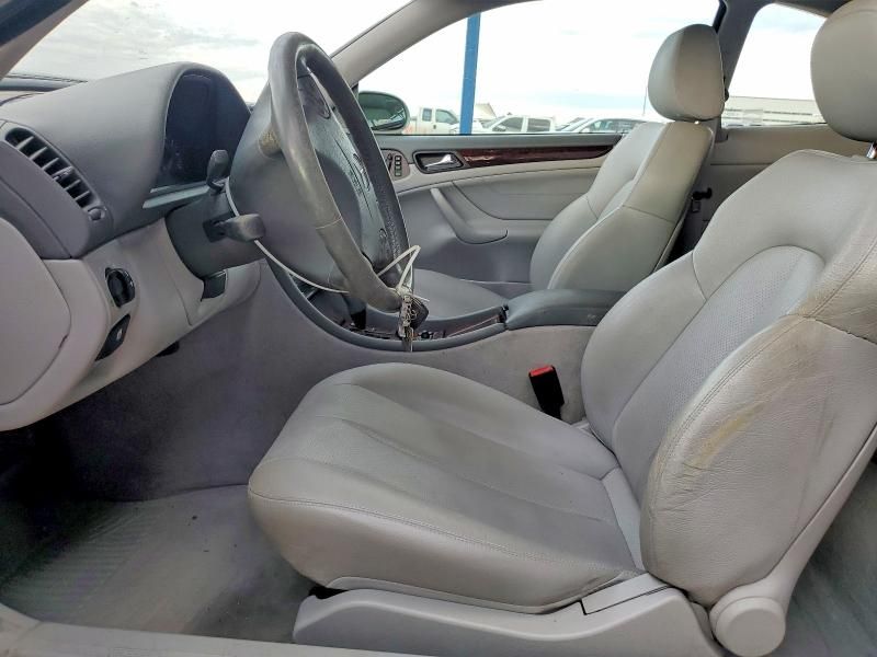 2002 Mercedes-Benz Clk 320