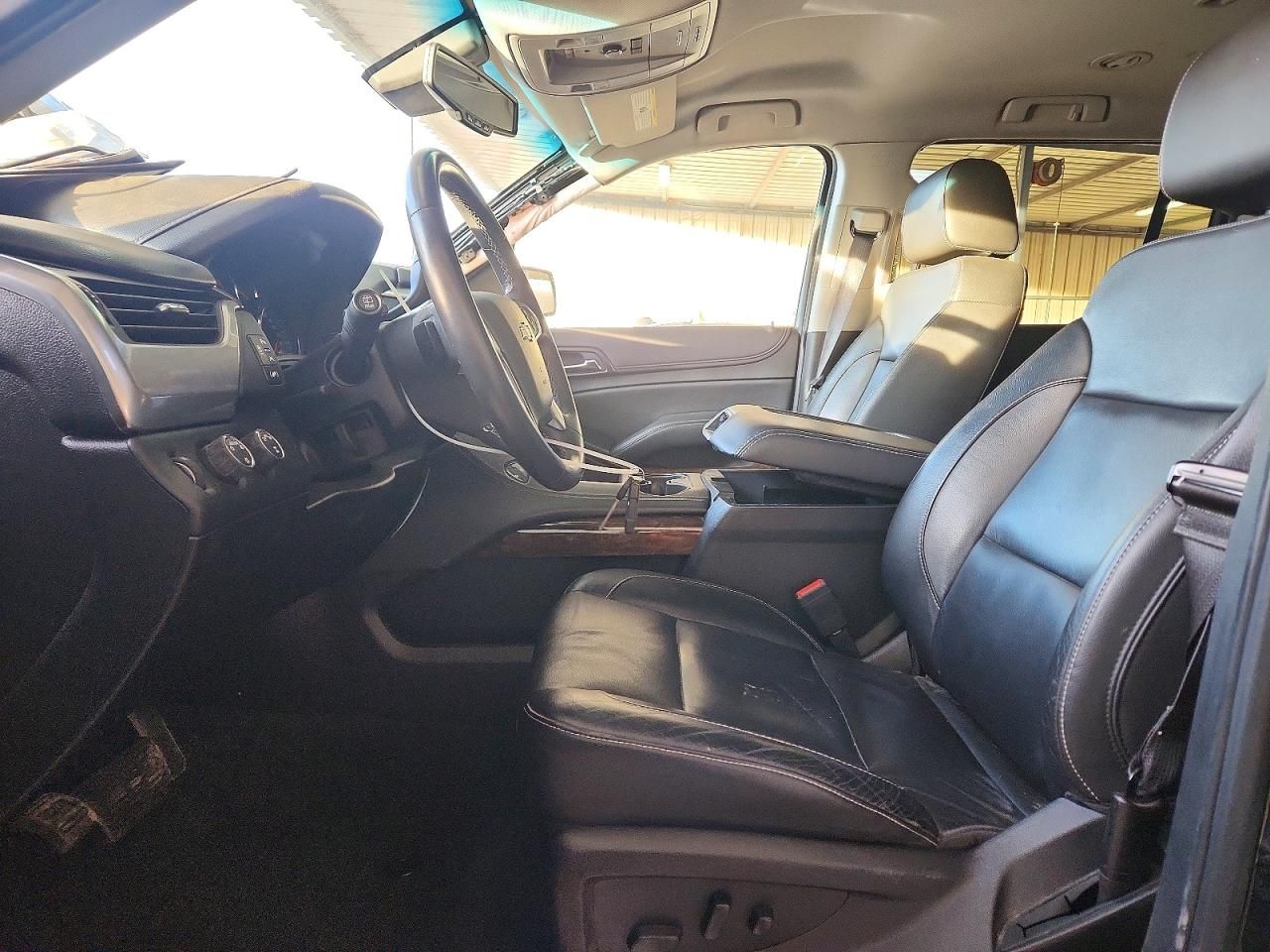 2020 Chevrolet Suburban K1500 lt