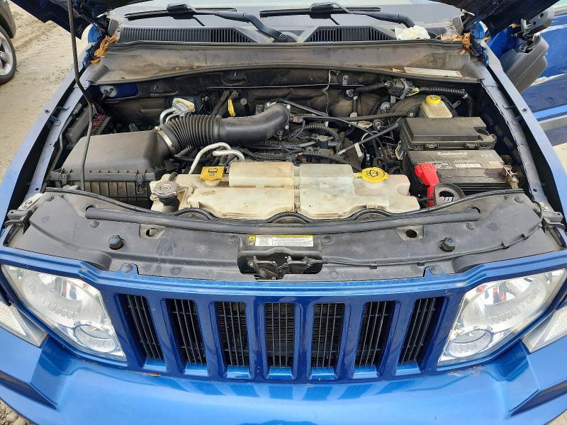 2009 Jeep Liberty Sport