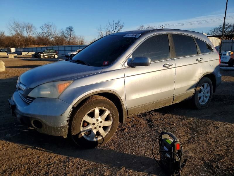 2008 Honda Cr-v exl
