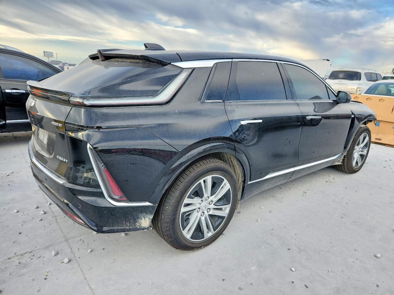 2024 Cadillac Lyriq Tech