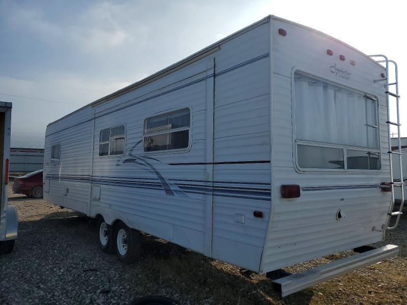 2002 Keystone Sprinter Camper