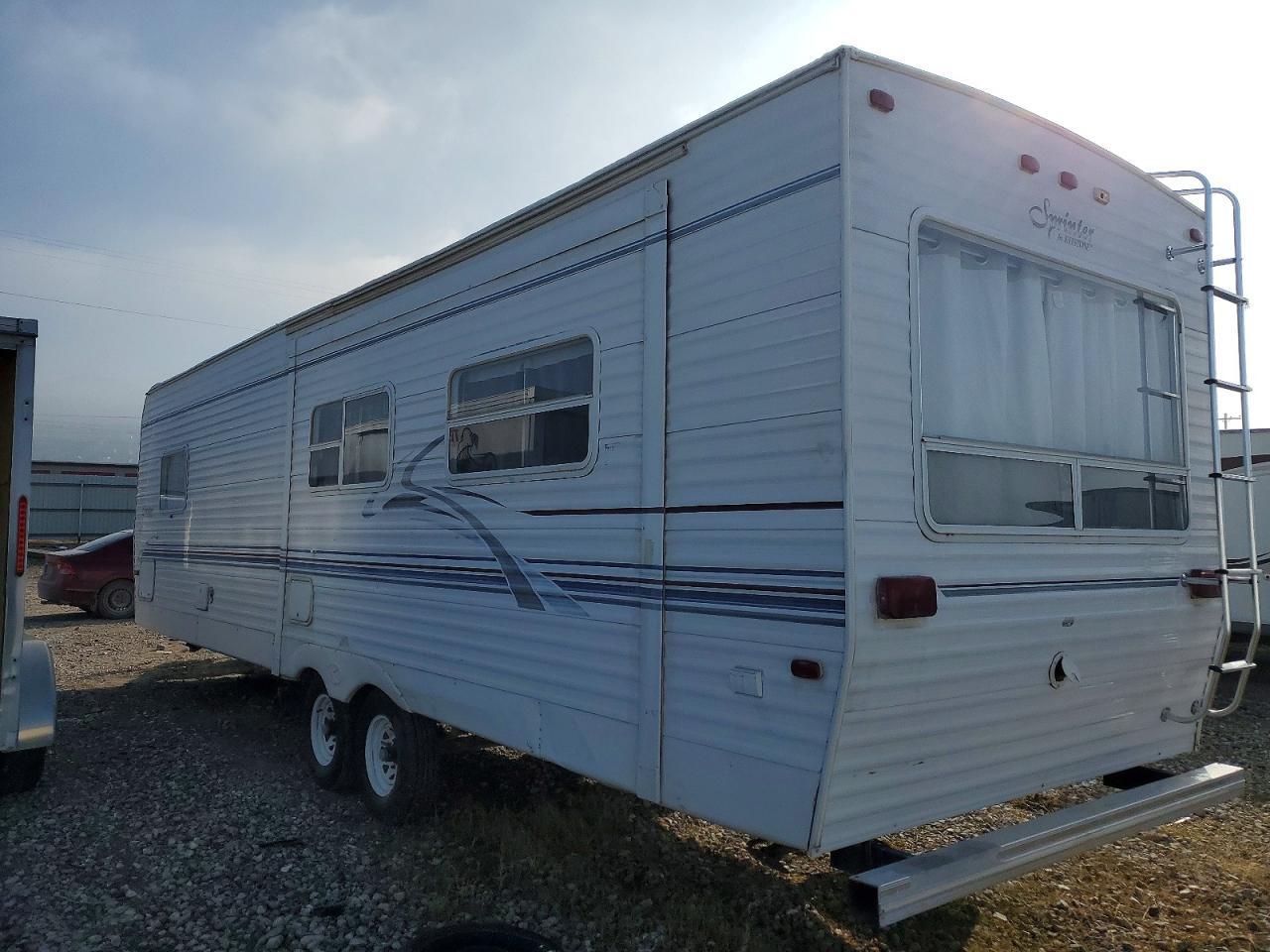 2002 Keystone Sprinter Camper