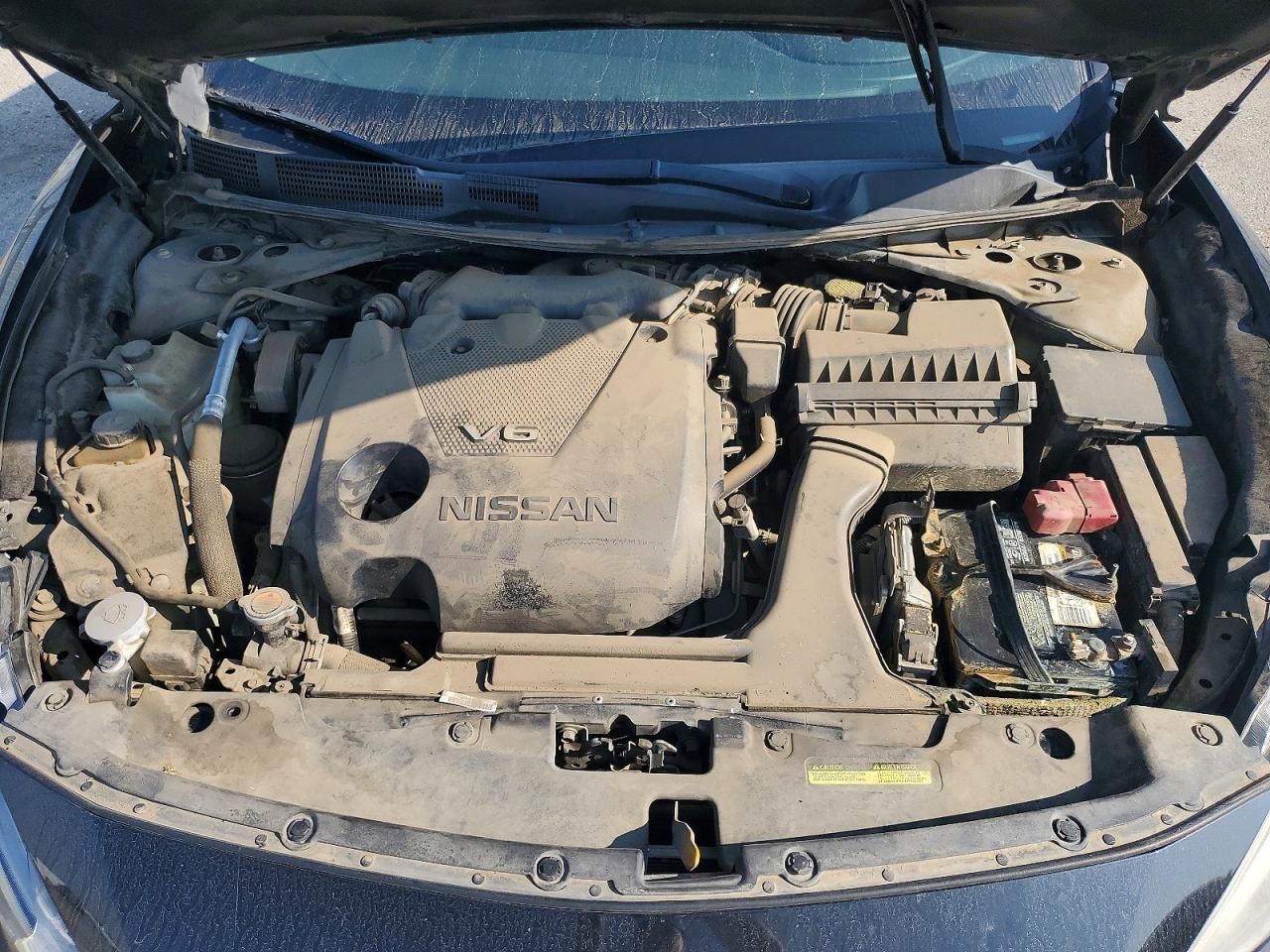 2017 Nissan Maxima 3.5s