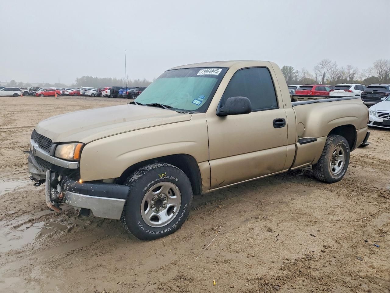 2004 Chevrolet Silverado C1500
