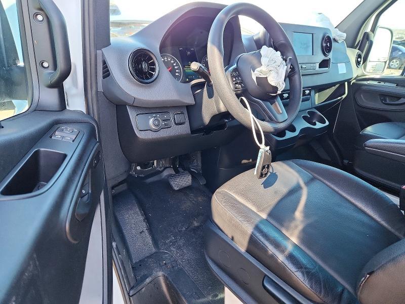 2024 Mercedes-Benz 2024 Benz Sprinter Cargo 2500