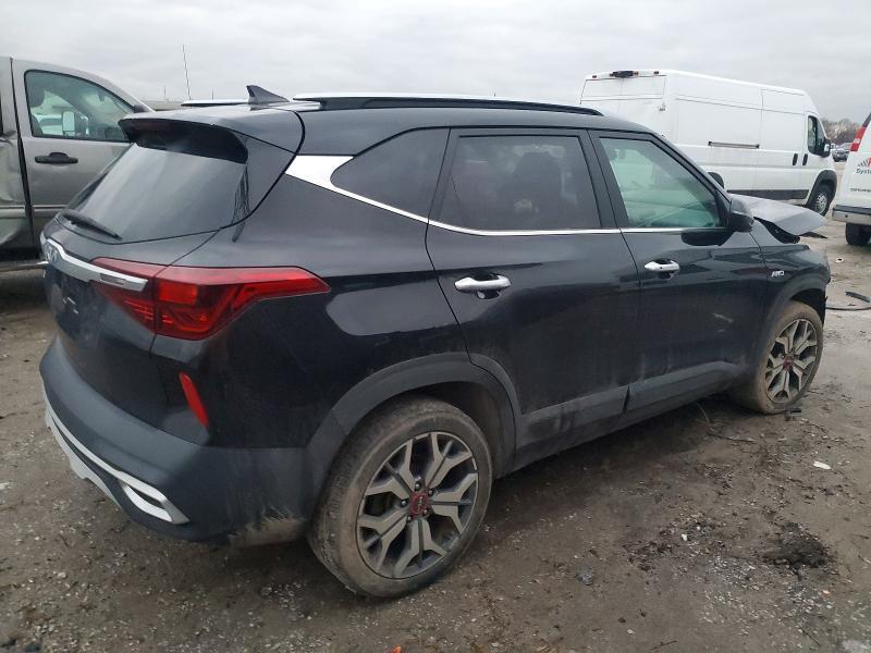 2022 KIA Seltos sx