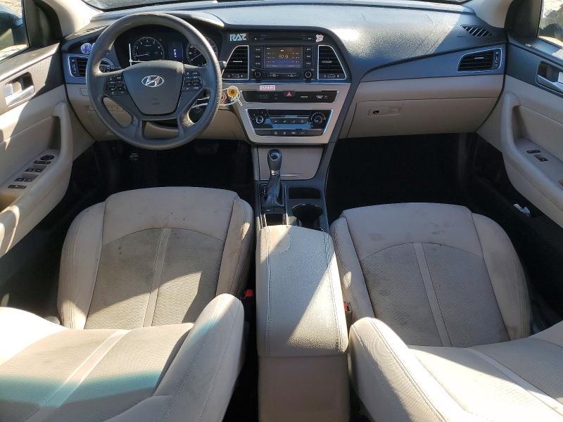 2015 Hyundai Sonata se