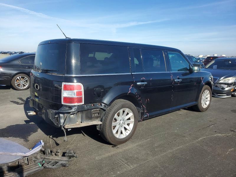 2009 Ford Flex sel