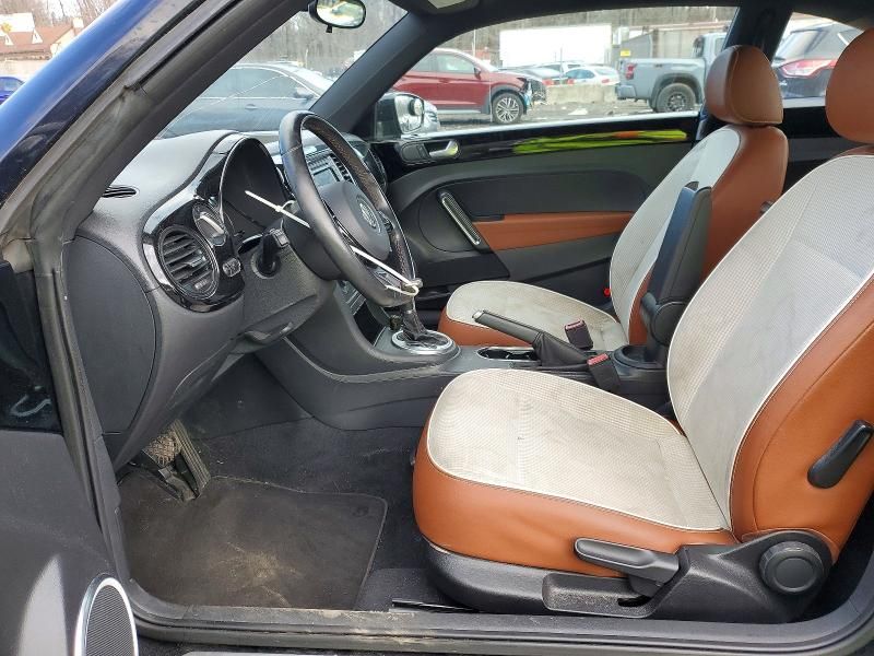 2016 Volkswagen Beetle 1.8t