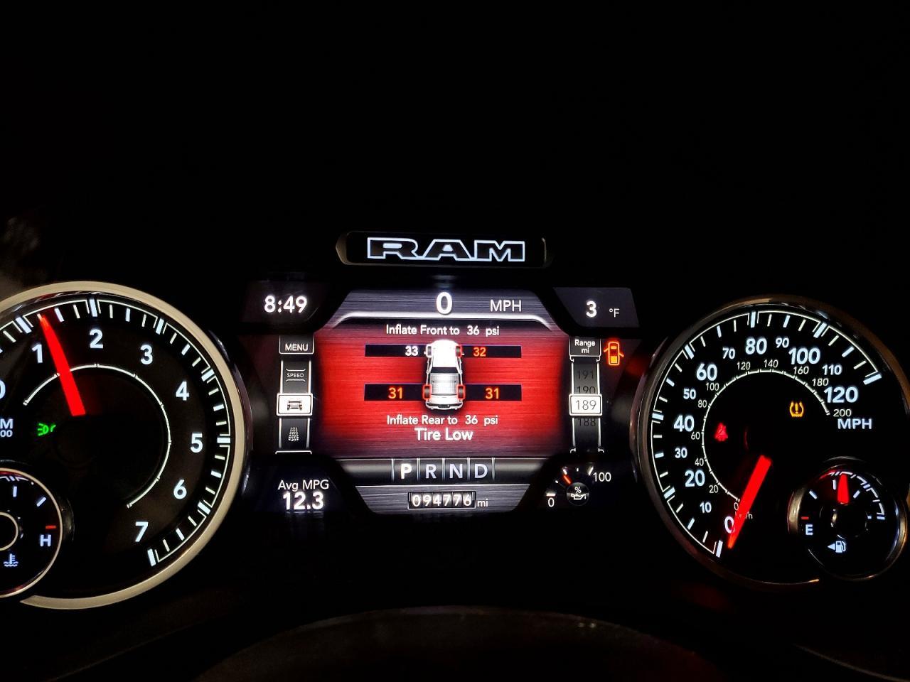 2021 Dodge Ram 1500 big Horn/lone Star