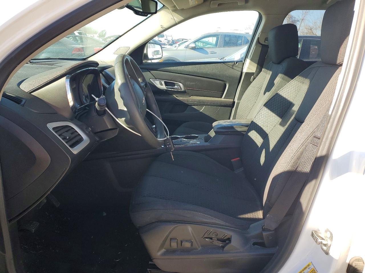 2015 GMC Terrain sle