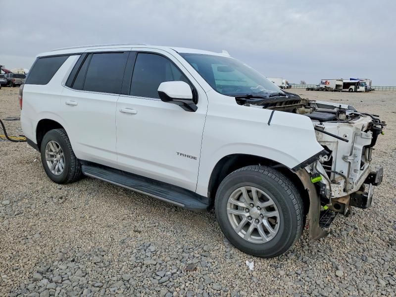 2021 Chevrolet Tahoe C1500 ls