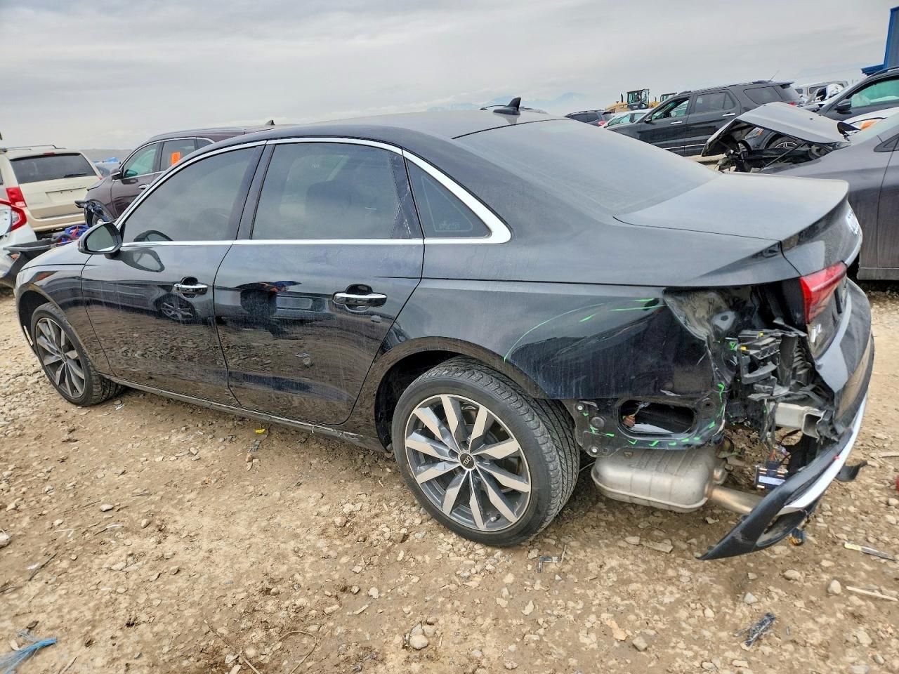 2021 Audi A4 Premium 40