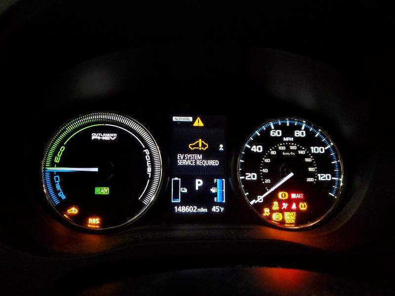 2018 Mitsubishi Outlander se