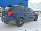 2016 Ford Explorer Police Interceptor