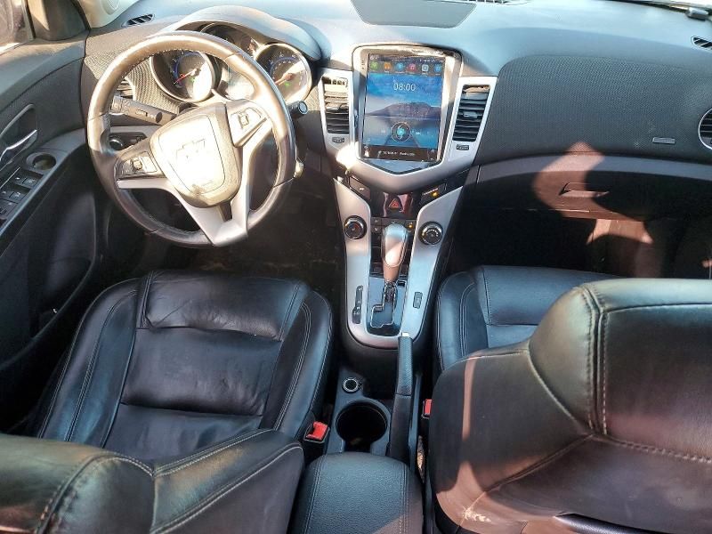 2016 Chevrolet Cruze Limited lt