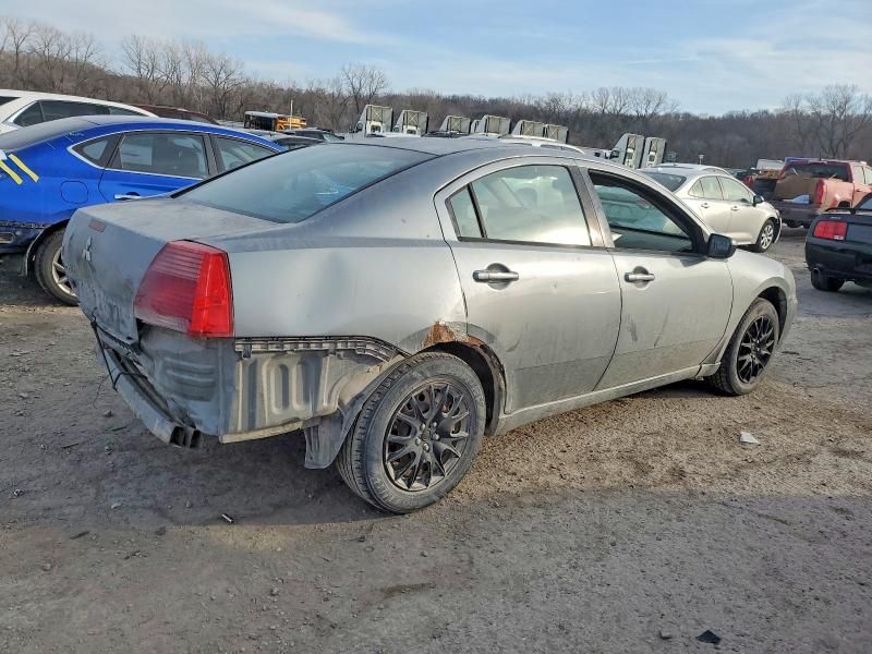 2007 Mitsubishi Galant es