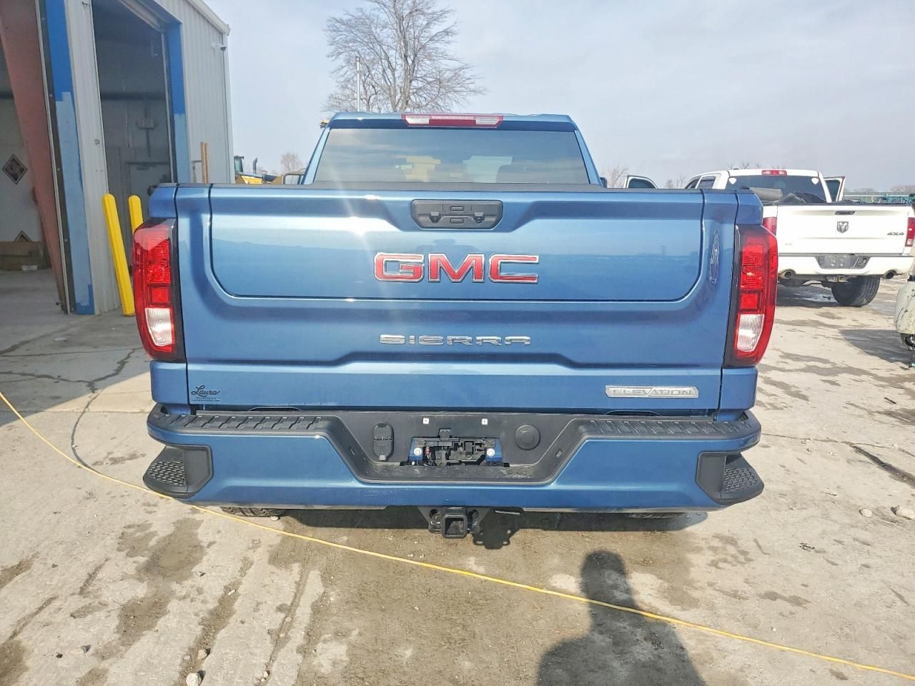 2026 GMC Sierra K1500 Elevation