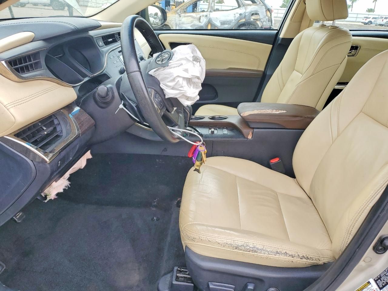 2015 Toyota Avalon xle