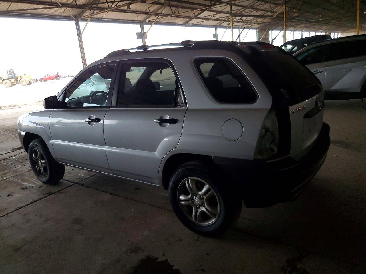 2006 KIA Sportage lx