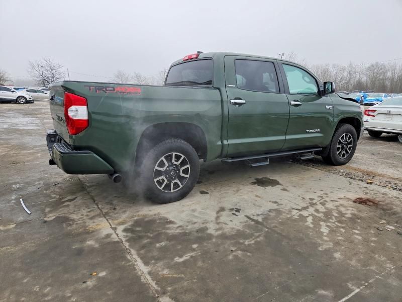 2021 Toyota Tundra Crewmax Limited