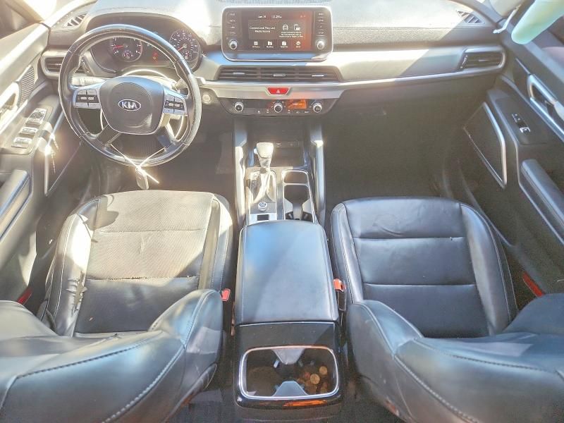 2020 KIA Telluride lx