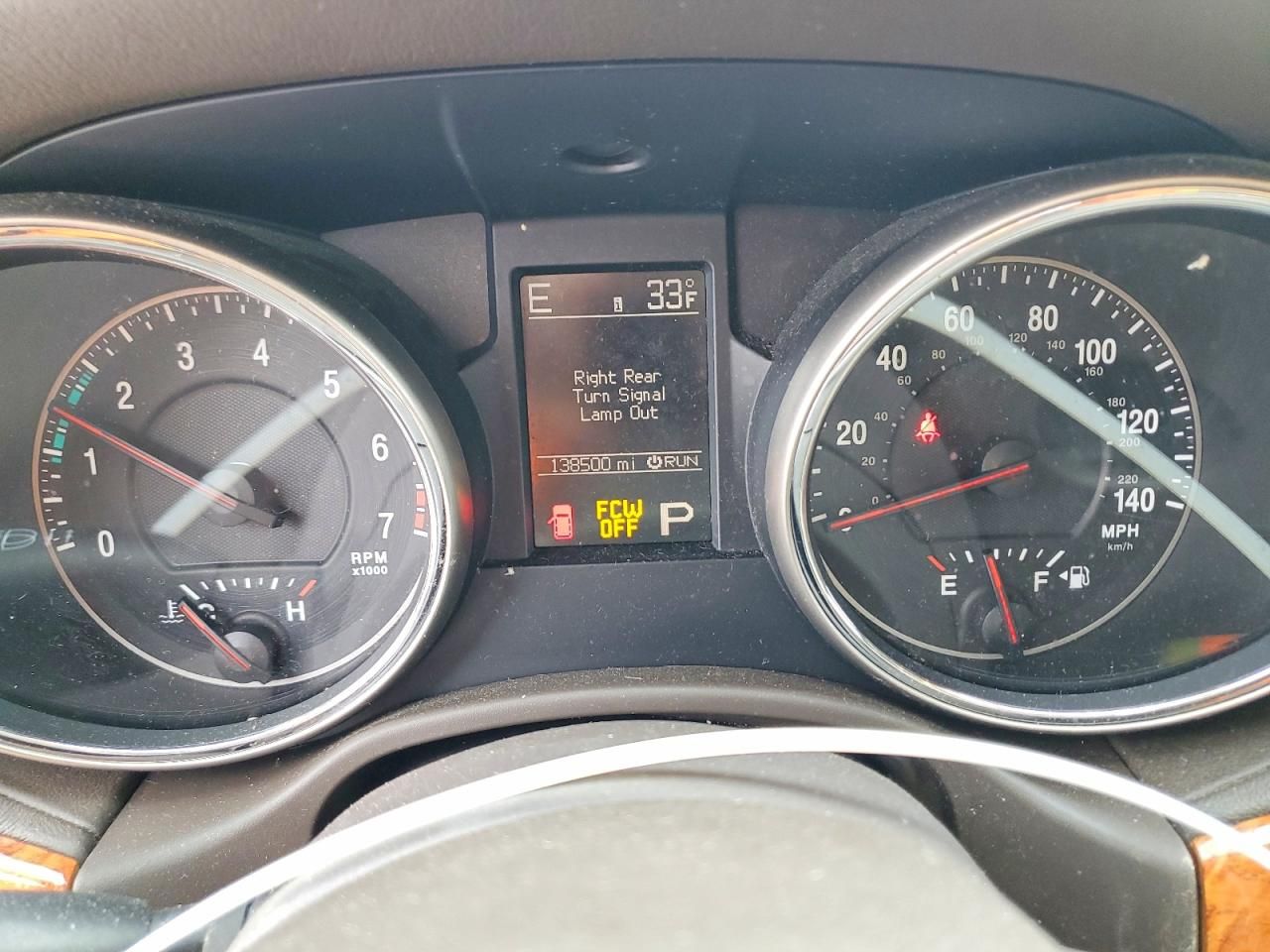 2011 Jeep Grand Cherokee Overland